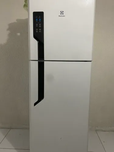 Geladeira Eletrolux Duplex 480 LFrostFree