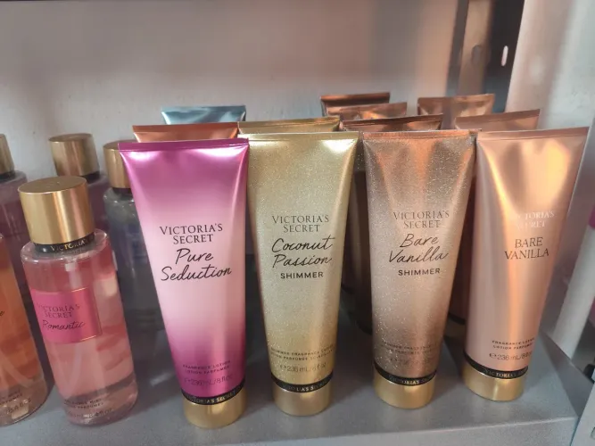 Hidratante corporal Victoria Secrets original