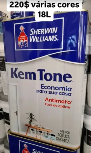 Tinta sherwin williams 