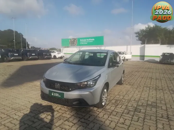 Fiat Argo Drive 1.0 6V Flex 2025