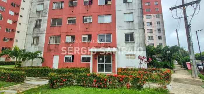 Apartamento 2 quartos para Alugar, 55m², Piatã, Salvador