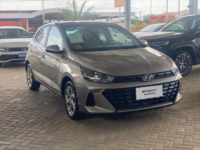 Hyundai HB20 Sense 1.0 Flex 12V MEC 2025