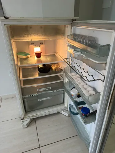 Geladeira Brastemp - Frost Free