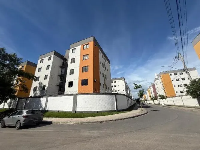 Imóvel bem posicionado Apartamento no Jardim Gramacho, Duque de Caxias - RJ, Apto 504, 2