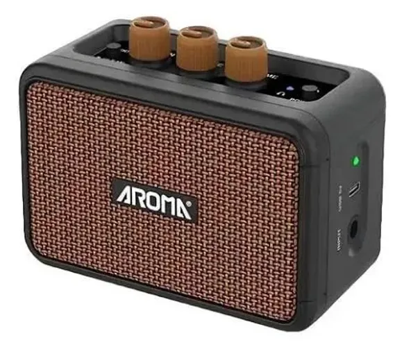 Mini amplificador- Aroma
