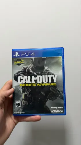 Call of Duty Infinite Warfare - PS4