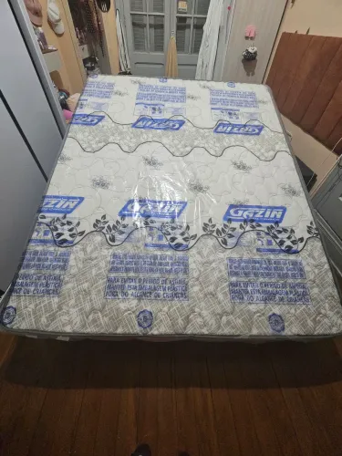 Colchão Gazin Queen size