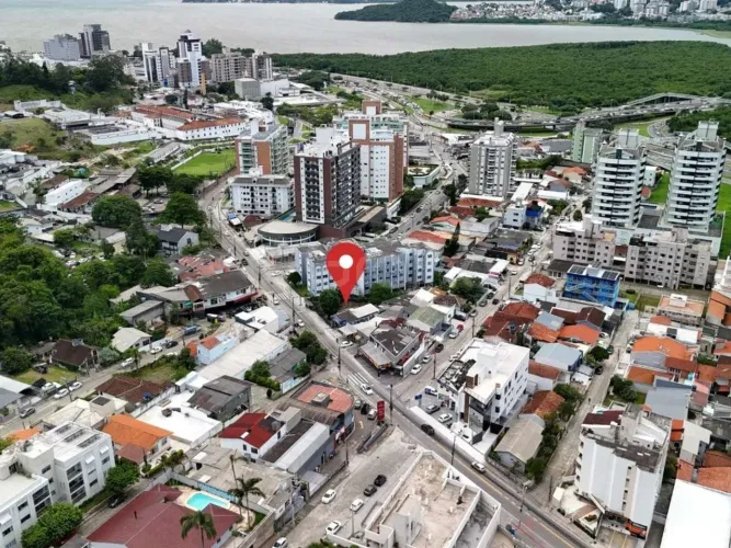 Terreno para Venda em Florianópolis, Trindade