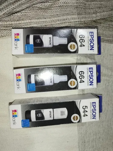 Tinta epson