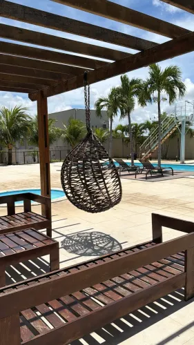 APARTAMENTO PARA LOCAÇÃO ? PARK PLANALTO