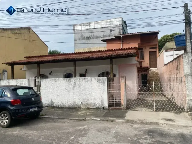 Casa 2 quartos em Centro