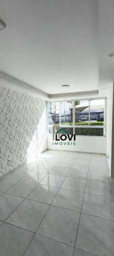 Apartamento com 2 dormitórios para alugar, 57 m² por R$ 2.150,00/mês - Jardim das Colinas