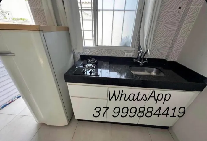 MINI APARTAMENTO MOBILIADO PARA 1 MORADOR