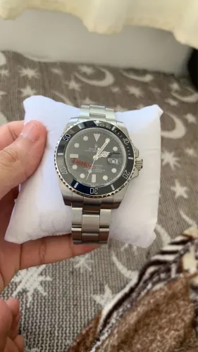Rolex submariner linha premium