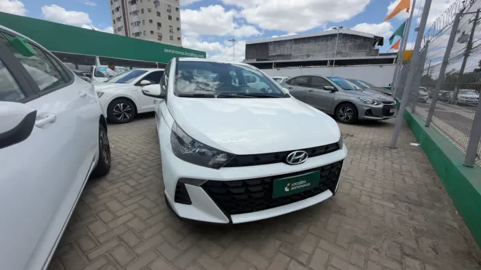 Hyundai HB20S Limited Plus 1.0 Flex 12V Mec. 2025