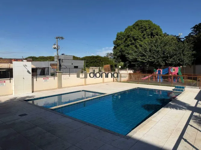 Apartamento 2 quartos (45,97 m²) à venda no Recreio dos Bandeirantes, Uberaba/MG 1 vaga