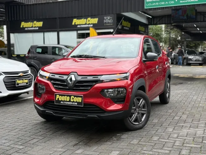 Renault Kwid 1.0 Zen 2026