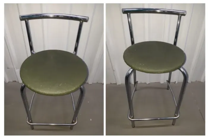 Cadeiras Altas Estilo Americano Para Cozinha Bancada Estilo E Modernidade