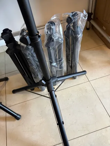 Suporte para Caixa de Som Tripé