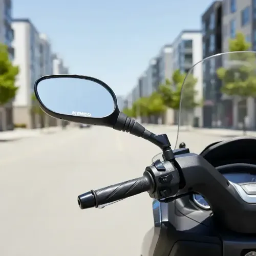 Par Retrovisor Moto Kymco Original Downtown People 300 Gti