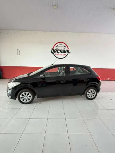 Chevrolet Onix Hatch LT 1.0 8V Flex Power Mec. 4P 2015