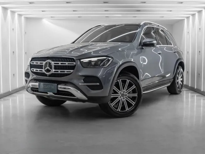Mercedes-Benz GLE-400 3.0 TB 4matic Coupe Diesel AUT 2026