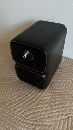 Projetor para cineminha em casa