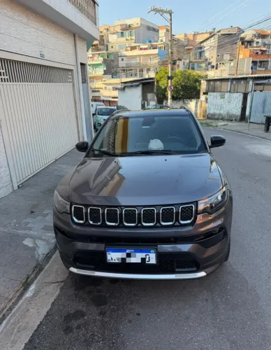 Jeep Compass Long. T270 1.3 TB 4X2 Flex AUT 2023