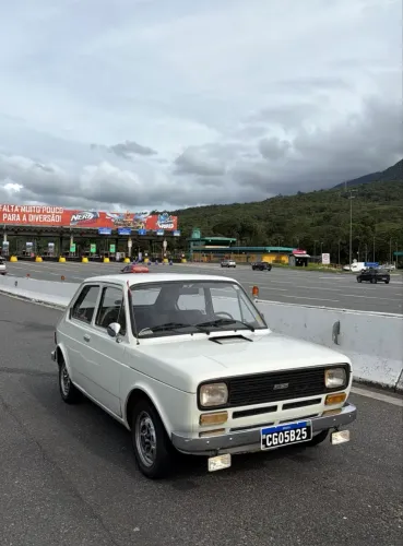 Fiat 147 C/ CL 1985
