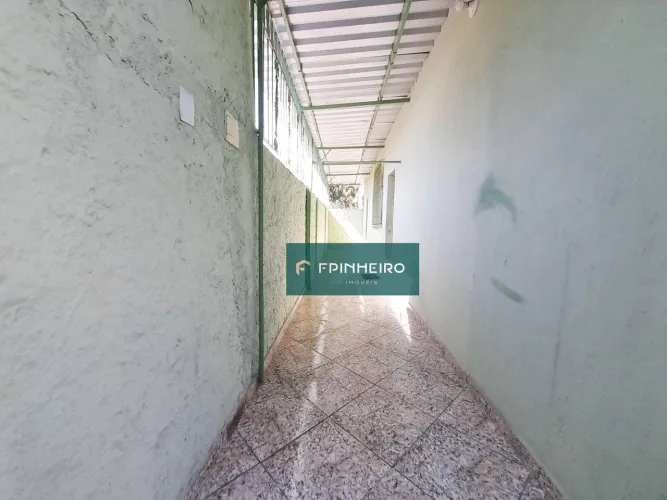Casa com 1 dormitório para alugar, 60 m² por R$ 1.175,00/mês - Bento Ribeiro - Rio de Jane