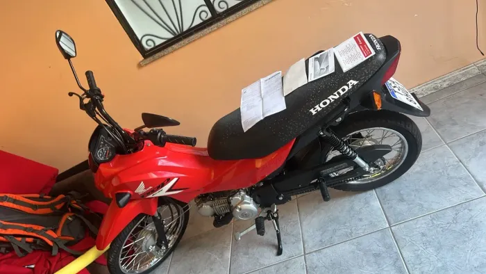 Moto pop 