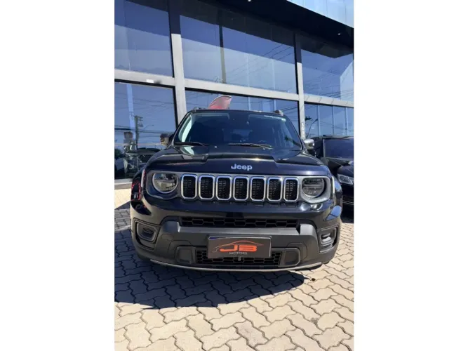 Jeep Renegade Long. T270 1.3 TB 4X2 Flex Aut. 2024