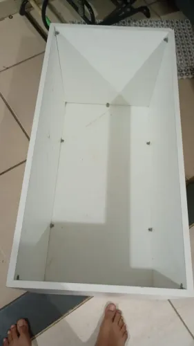 Nicho de parede mdf