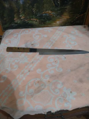 Faca japonês 