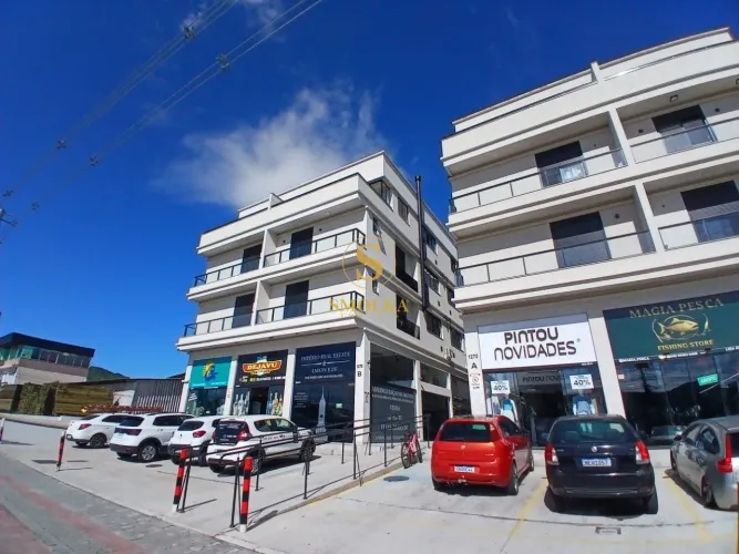 Apartamento Sem Mobiliado para Locação no Ingleses do Rio Vermelho