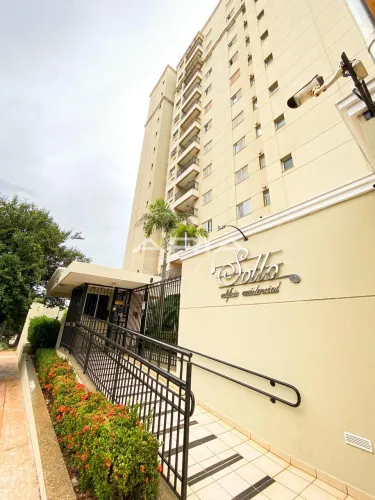 Apartamento para VENDA no Edifício SOLO, Centro, ARARAQUARA - SP