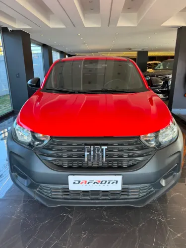 Fiat Strada Endurance 1.4 Flex 8V C 2022