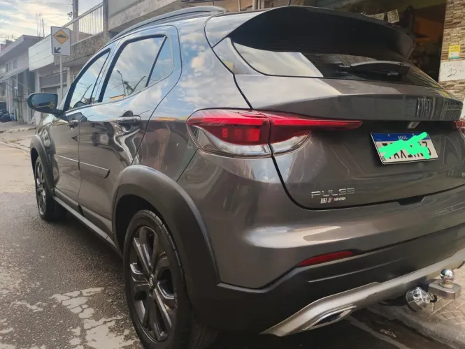 Fiat Pulse Tributo 125 1.0 TB. 200 Flex Aut. 2025