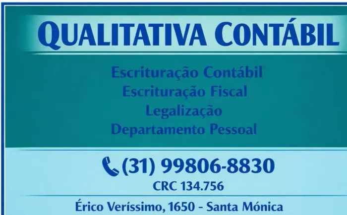 Serviços contábeis