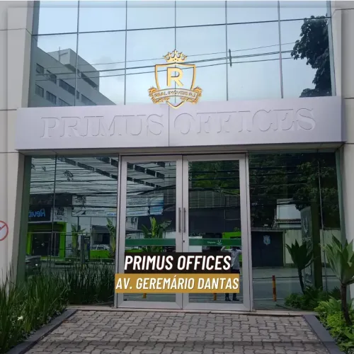Pechincha | Sala Comercial no Primus Offices com 23m²