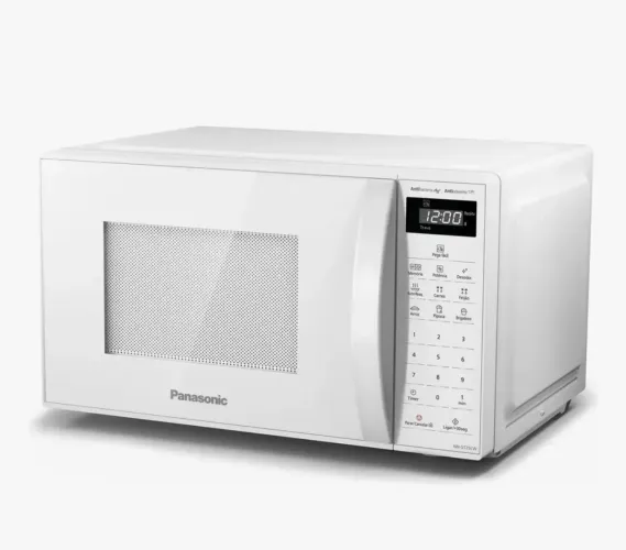 microondas panasonic 21 litros