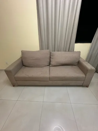 Sofá Casa Nobre 2,10 Danúbio 