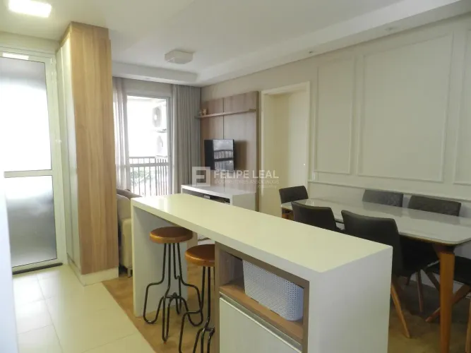Apartamento em Jardim Cidade de Florianopolis - São José