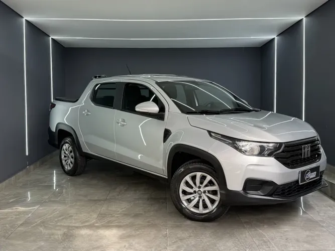 Fiat Strada Freedom 1.3 Flex 8V CD 2025