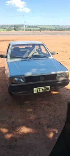 Volkswagen Gol Geração I CL 1.6 2P 1993