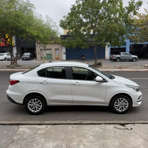 Fiat Cronos Drive 1.3 8V Flex 2019