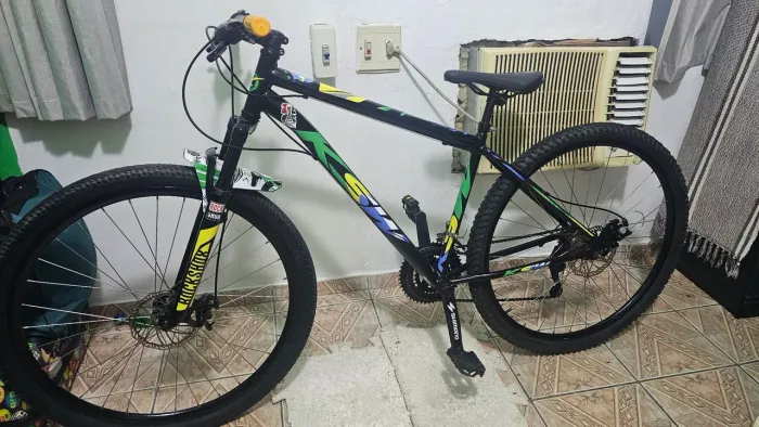 Bicicleta aro 29
