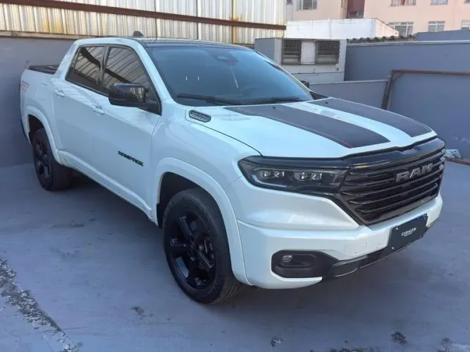 Ram Rampage R/T Hurric. 2.0 TB CD 4X4 Aut. 2024