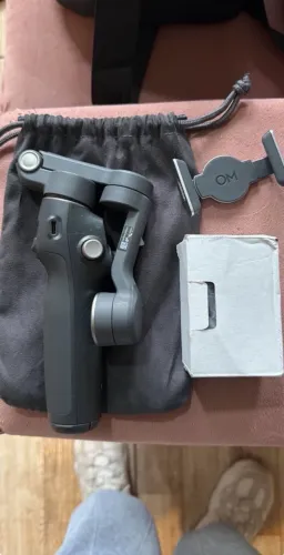 DJI OSMO MOBILE 7P CINZA