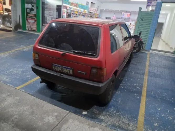 Fiat Uno Cs/top/sport 1.5 I.e. / 1.5 /1.3 1997